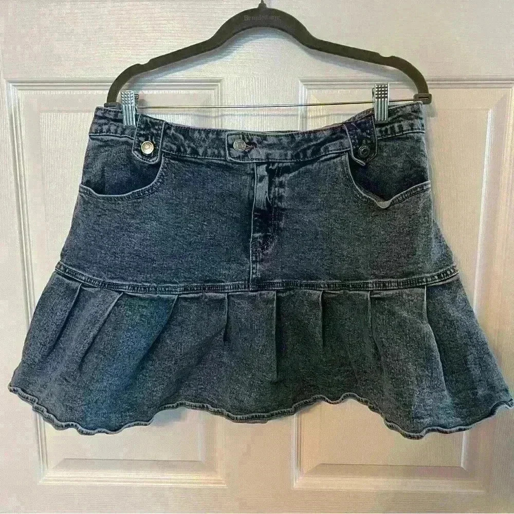 Wild Fable Denim Skirt